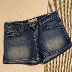 BKE Buckle Culture shorts